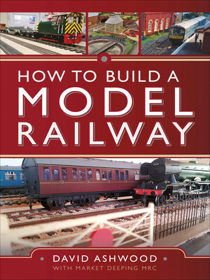 cover image of How to Build a Model Railway